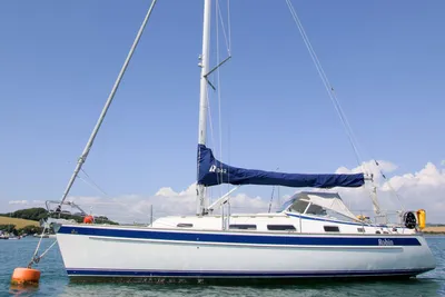 2012 Hallberg-Rassy 342