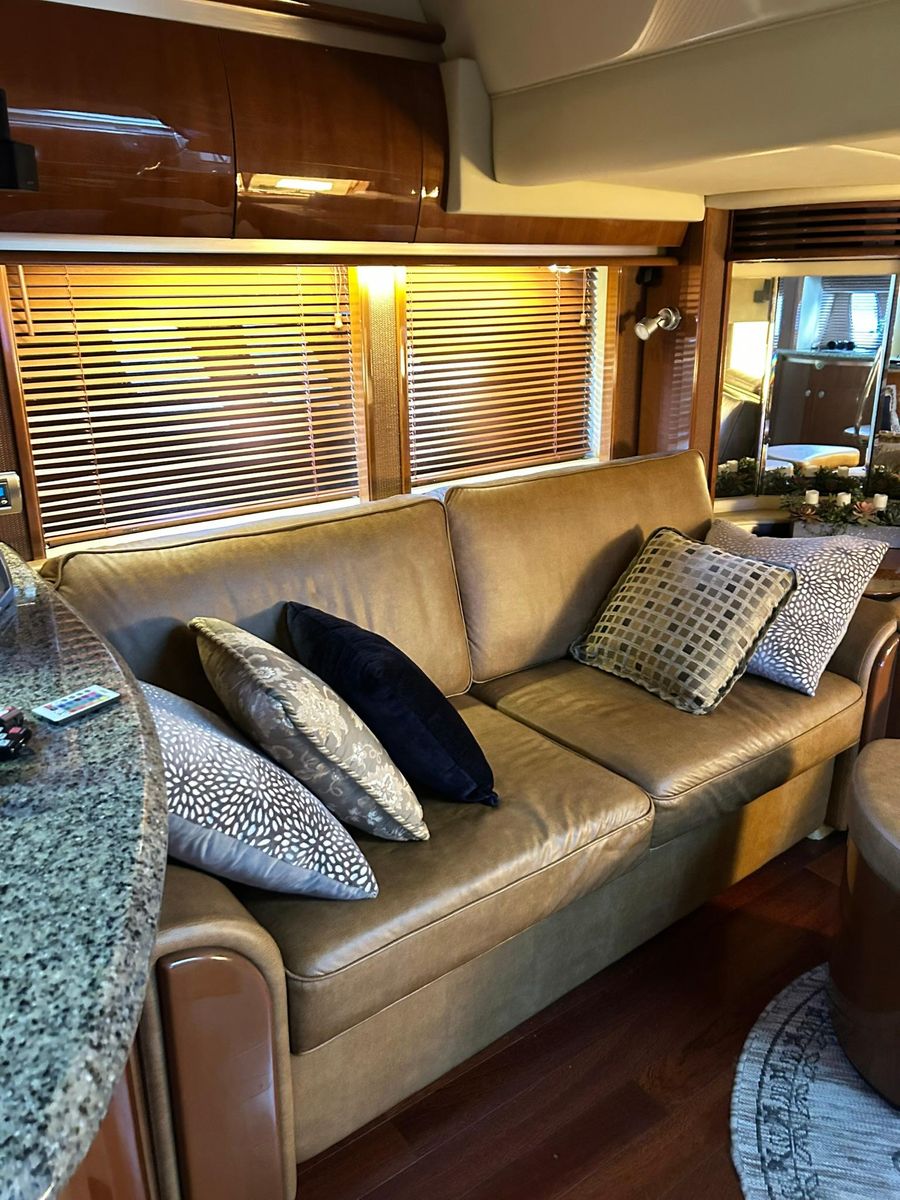 2007 Sea Ray 52 
