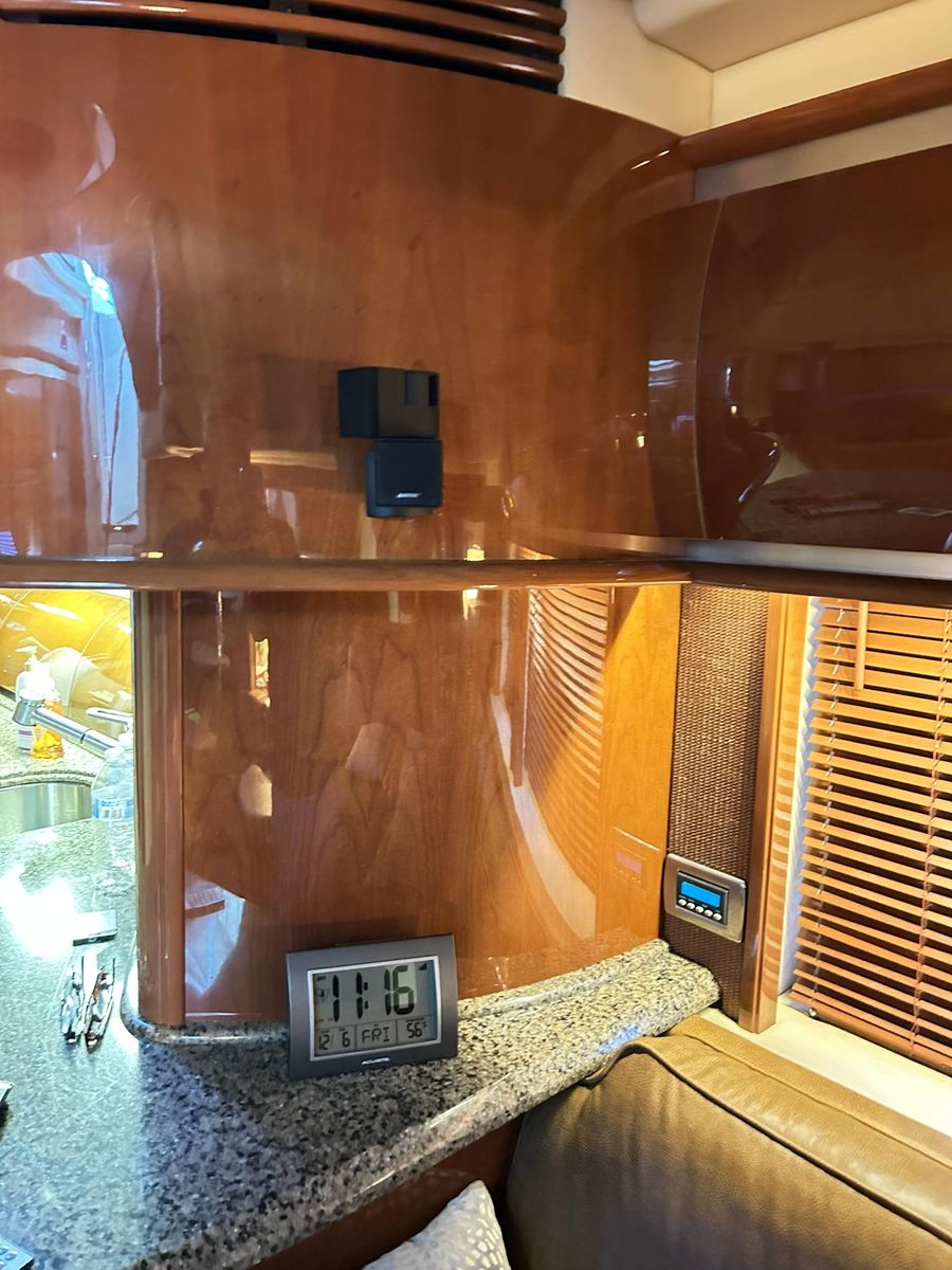 2007 Sea Ray 52 