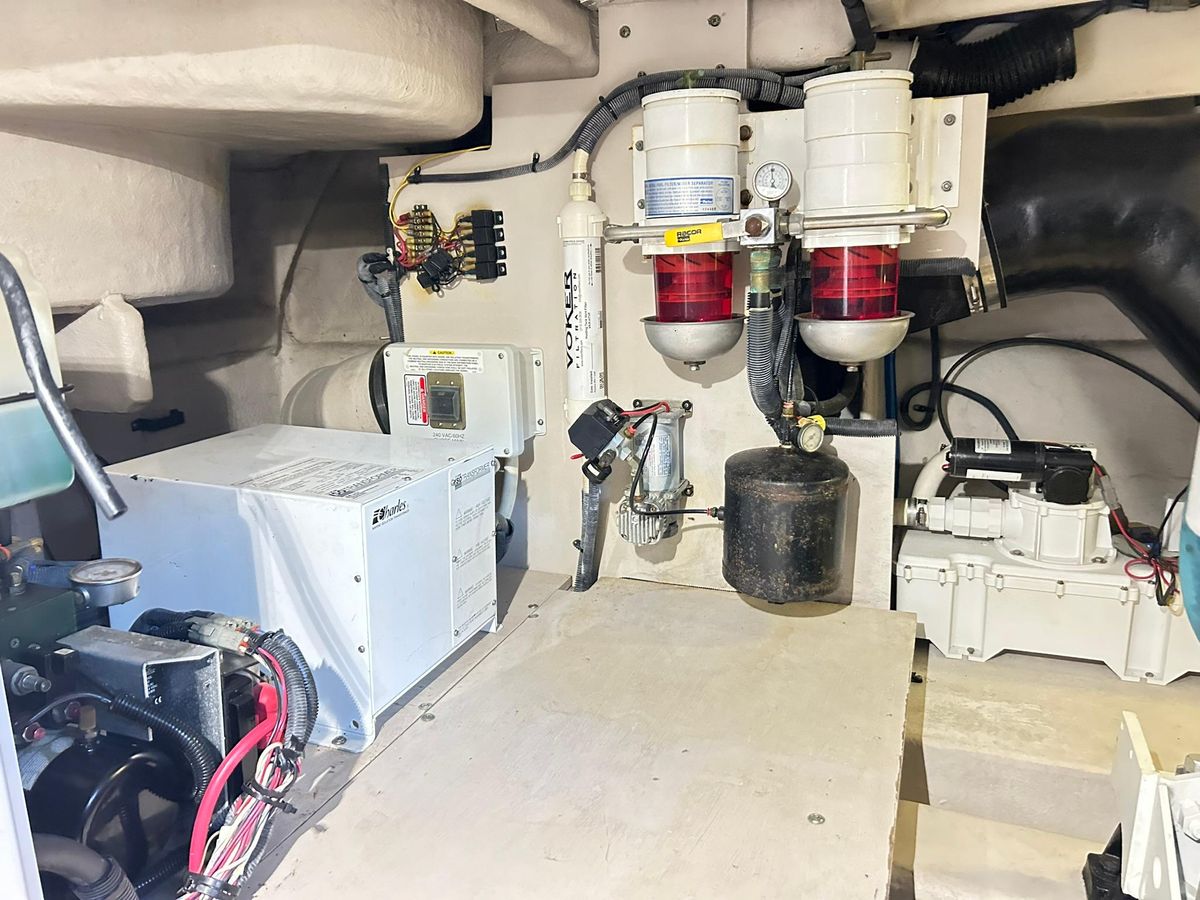 2007 Sea Ray 52 