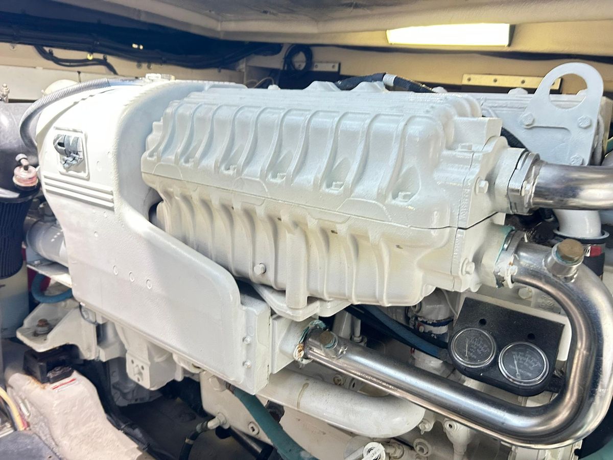 2007 Sea Ray 52 