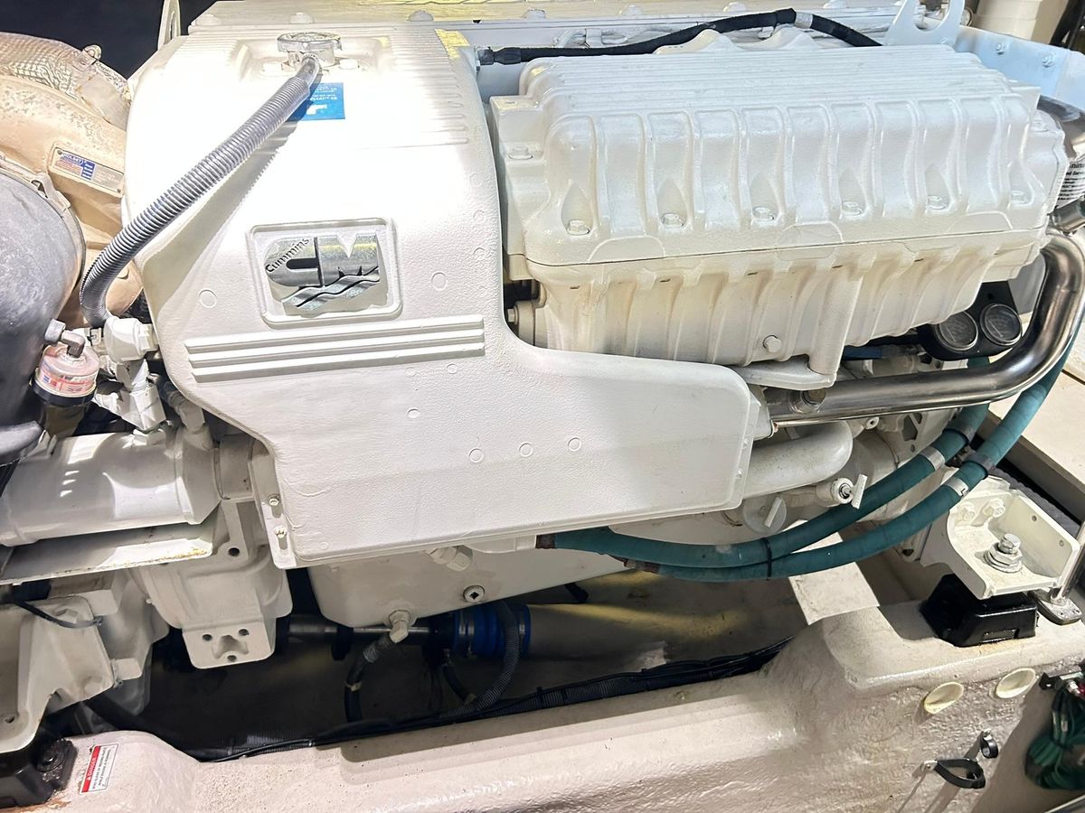 2007 Sea Ray 52 