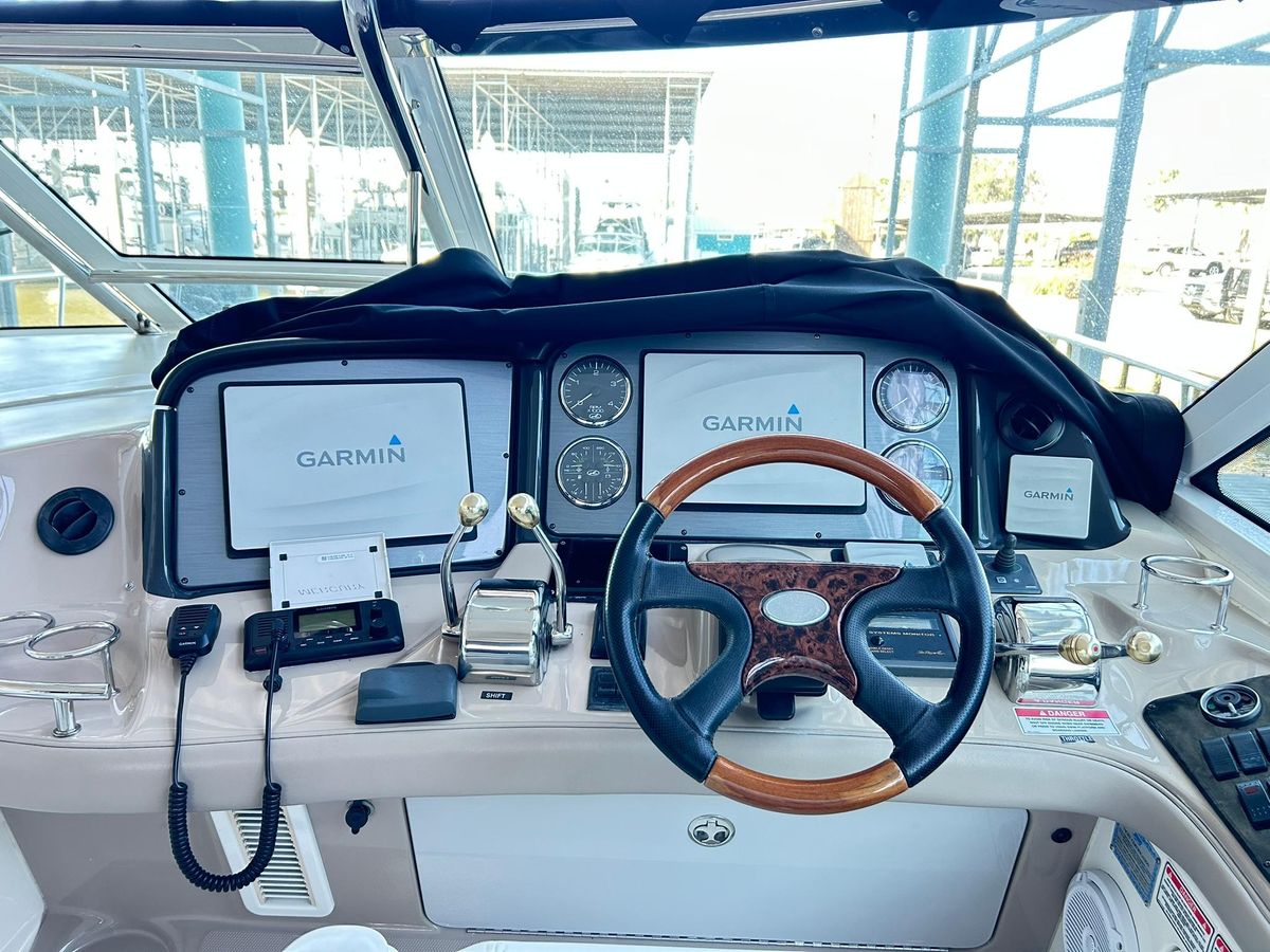 2007 Sea Ray 52 