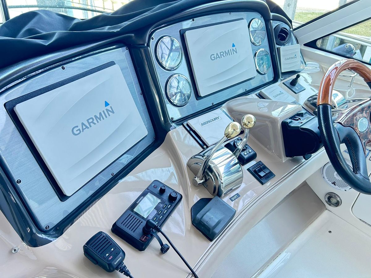 2007 Sea Ray 52 