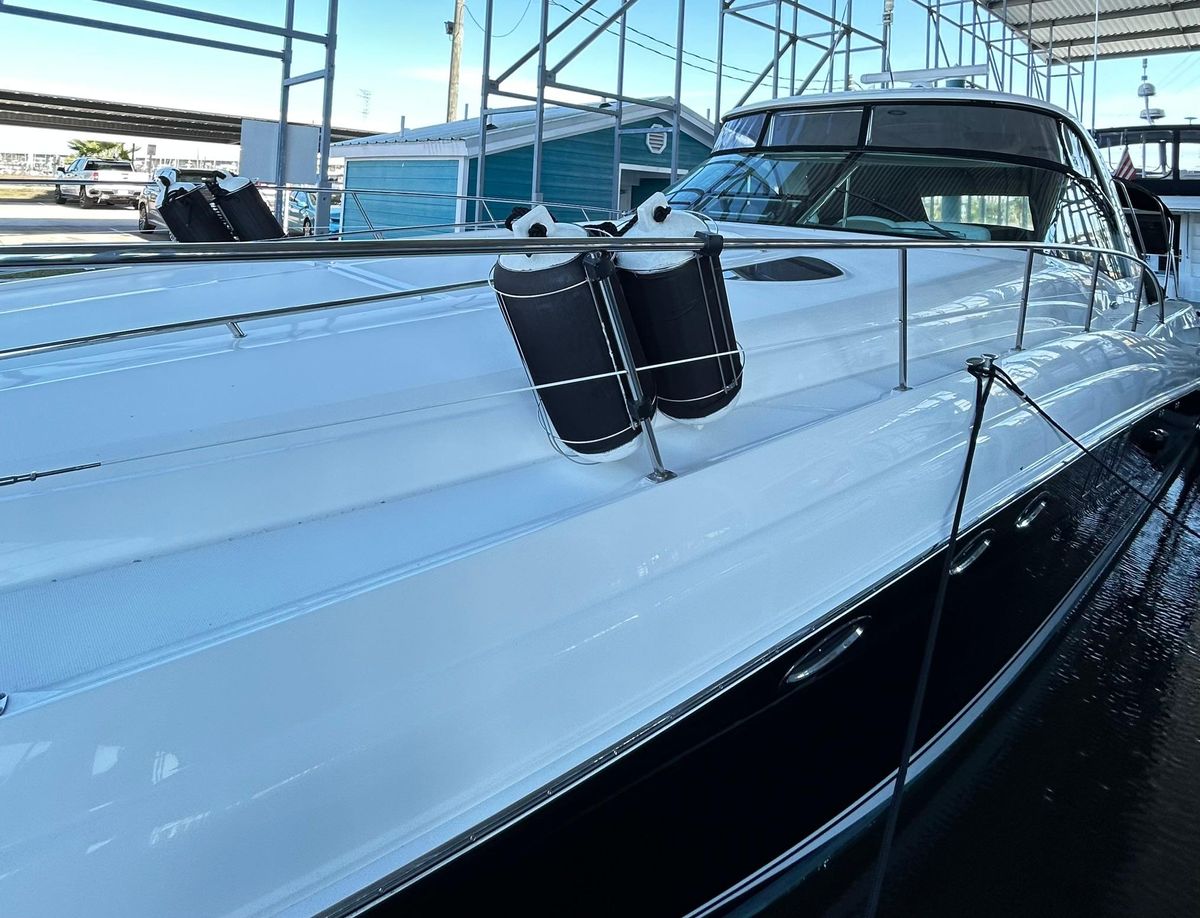 2007 Sea Ray 52 