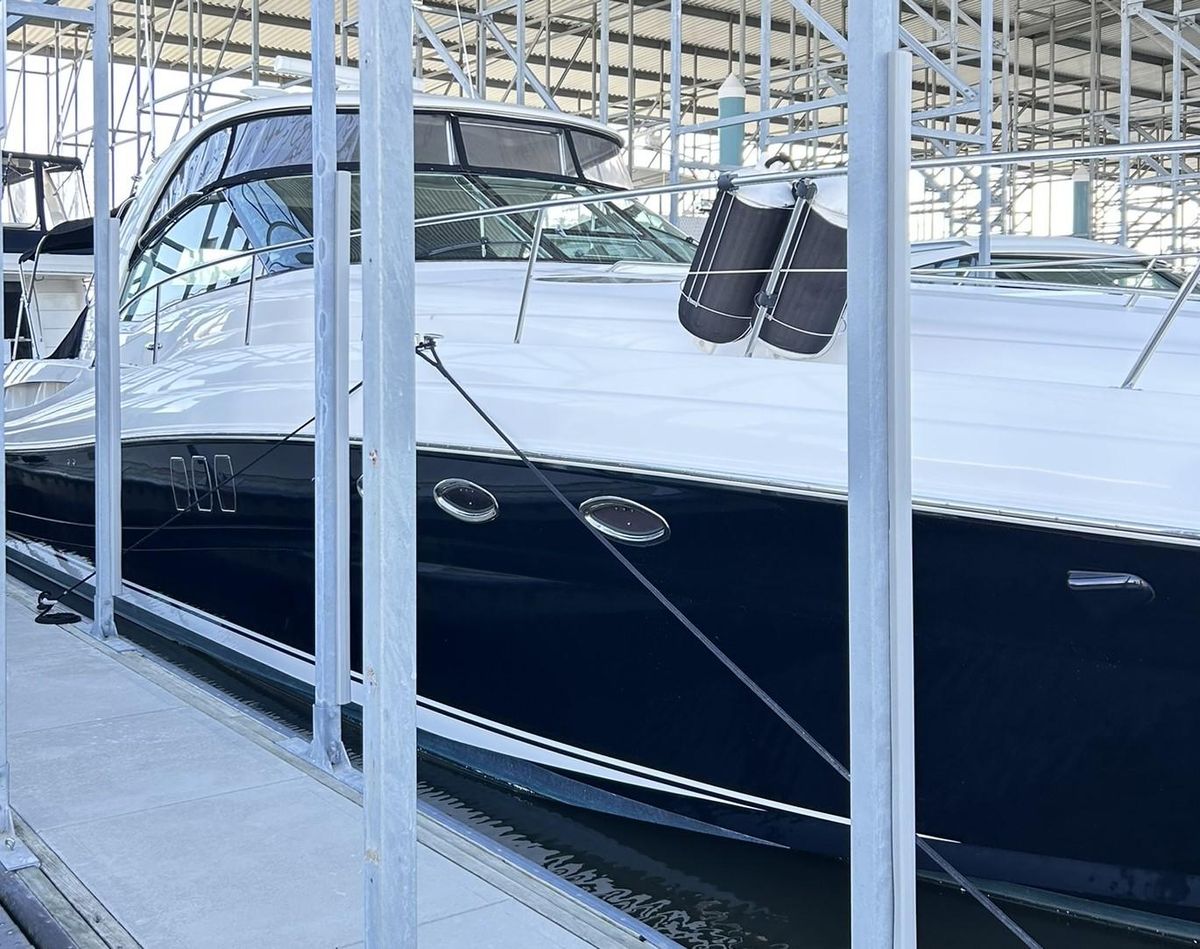 2007 Sea Ray 52 