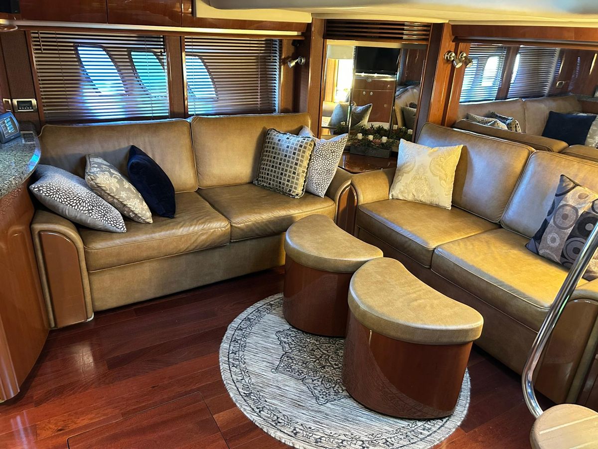 2007 Sea Ray 52 