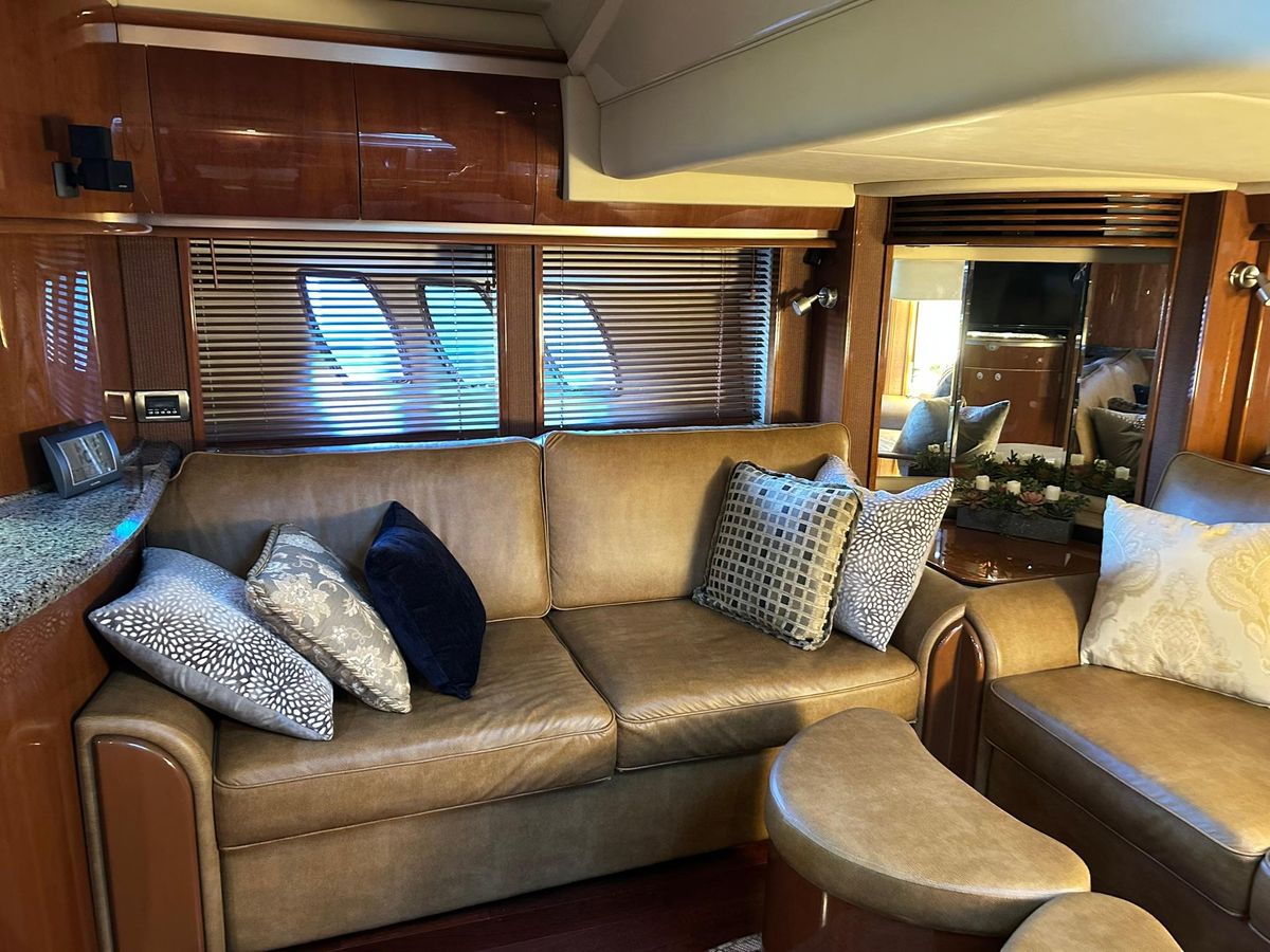 2007 Sea Ray 52 