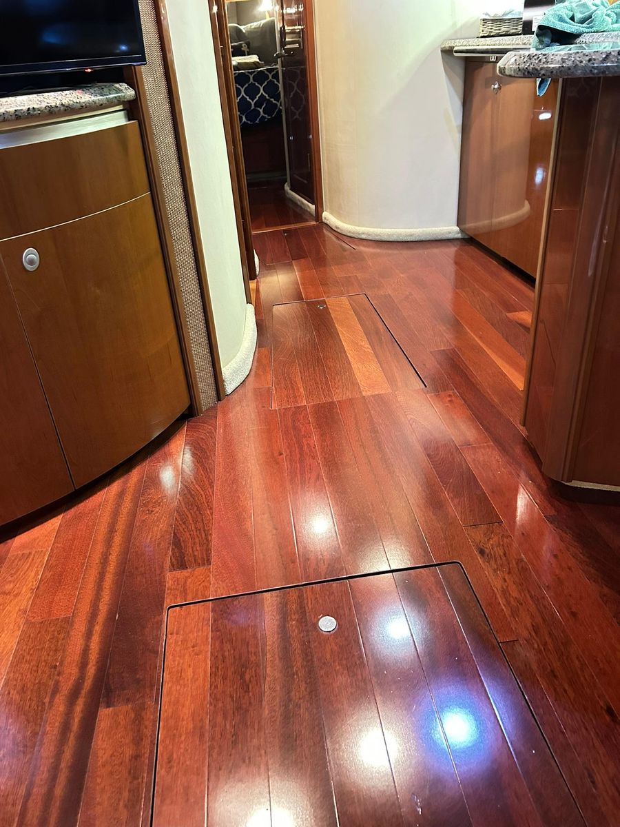 2007 Sea Ray 52 