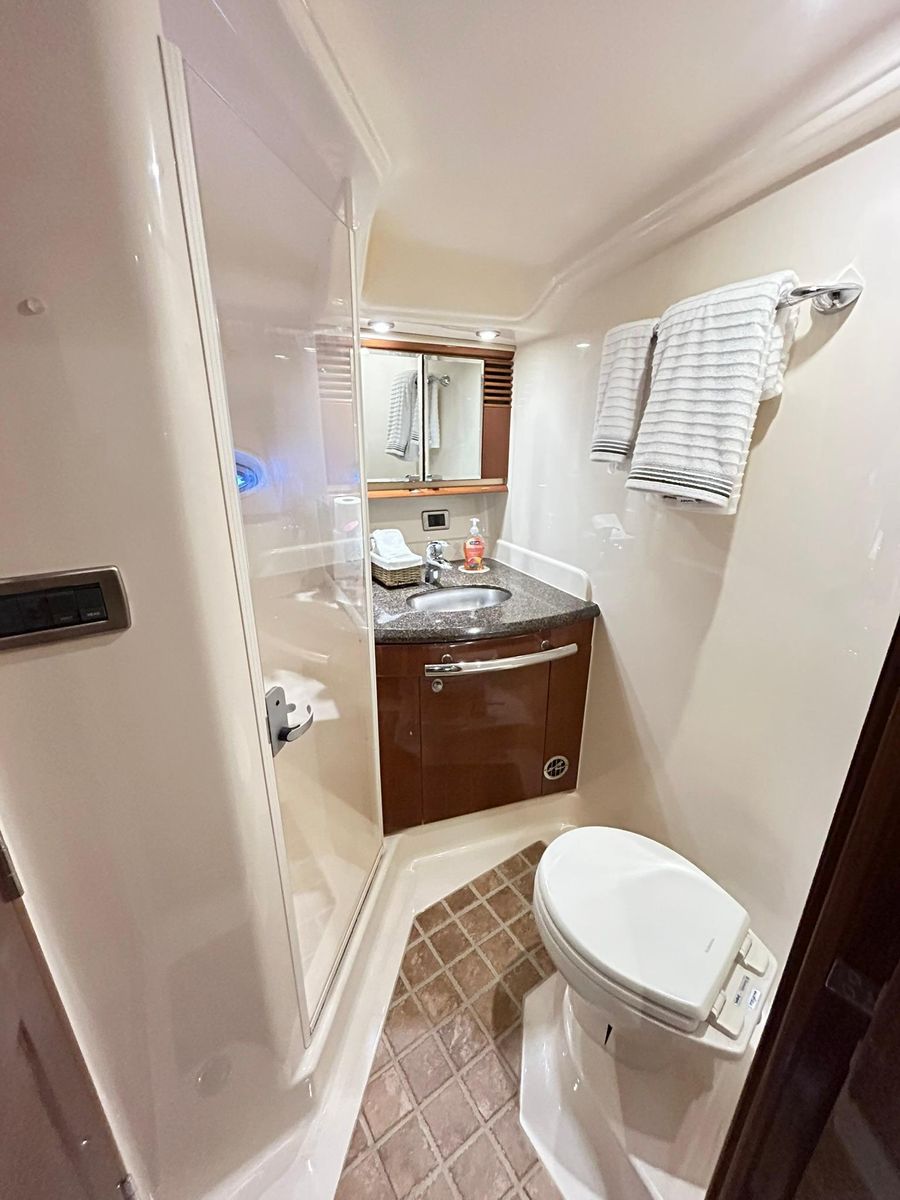 2007 Sea Ray 52 