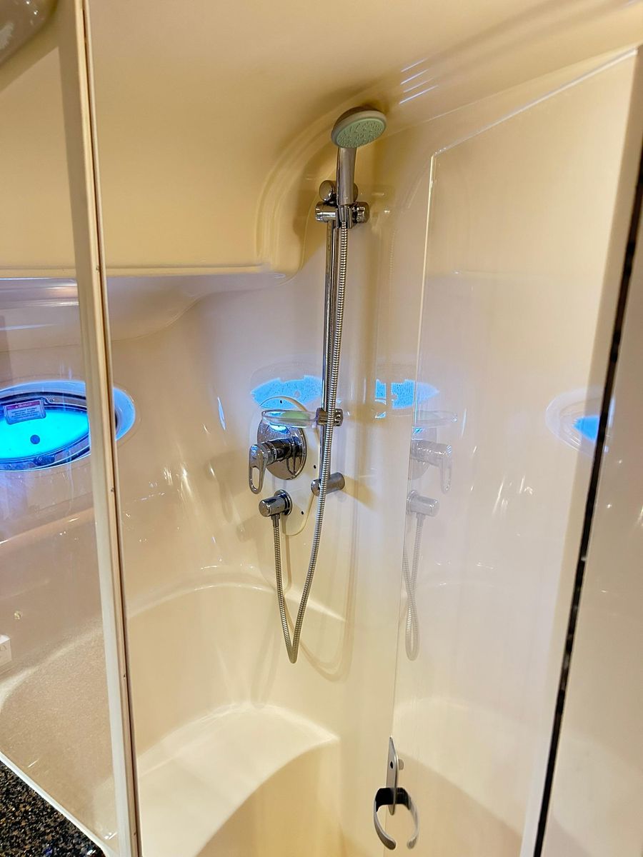 2007 Sea Ray 52 