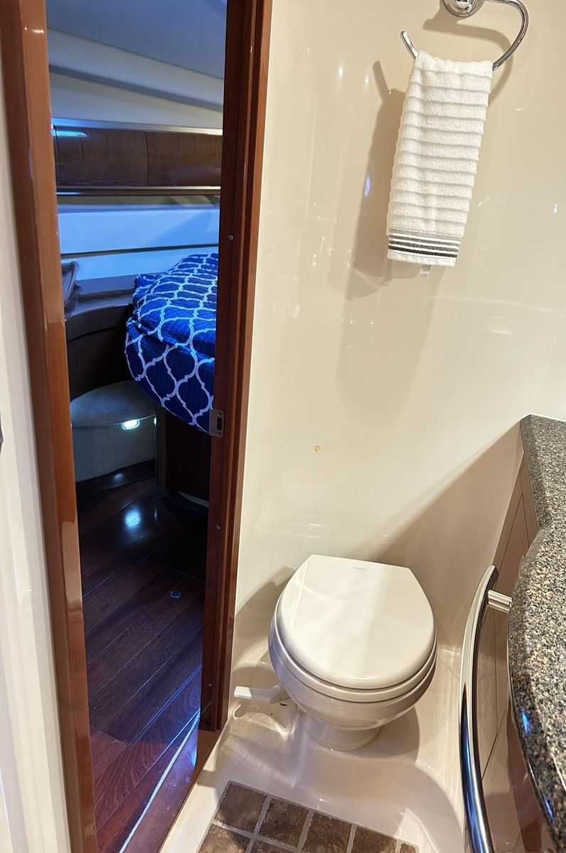 2007 Sea Ray 52 