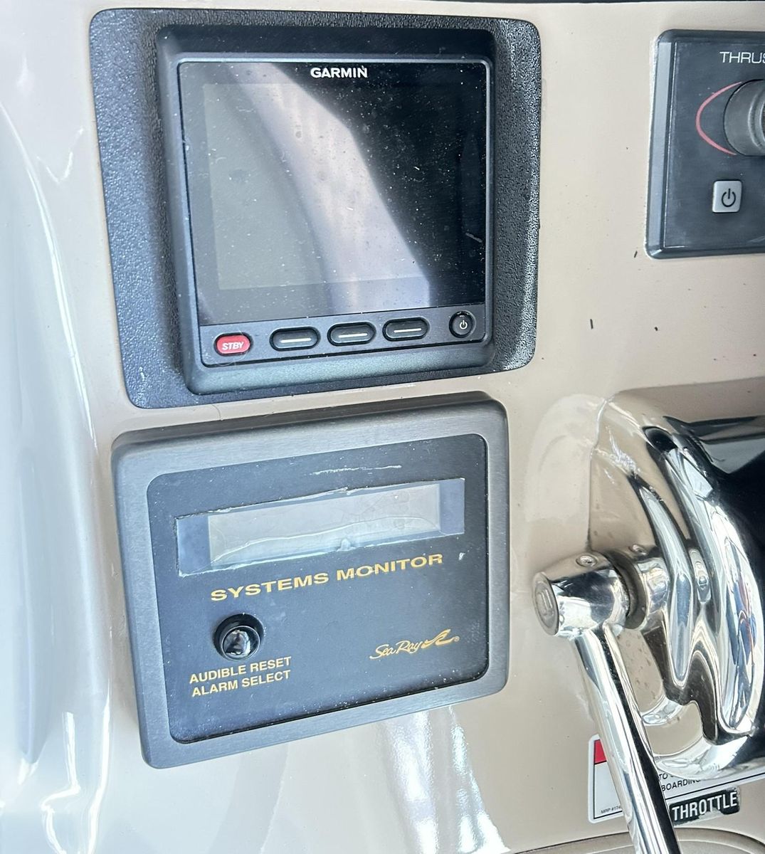 2007 Sea Ray 52 