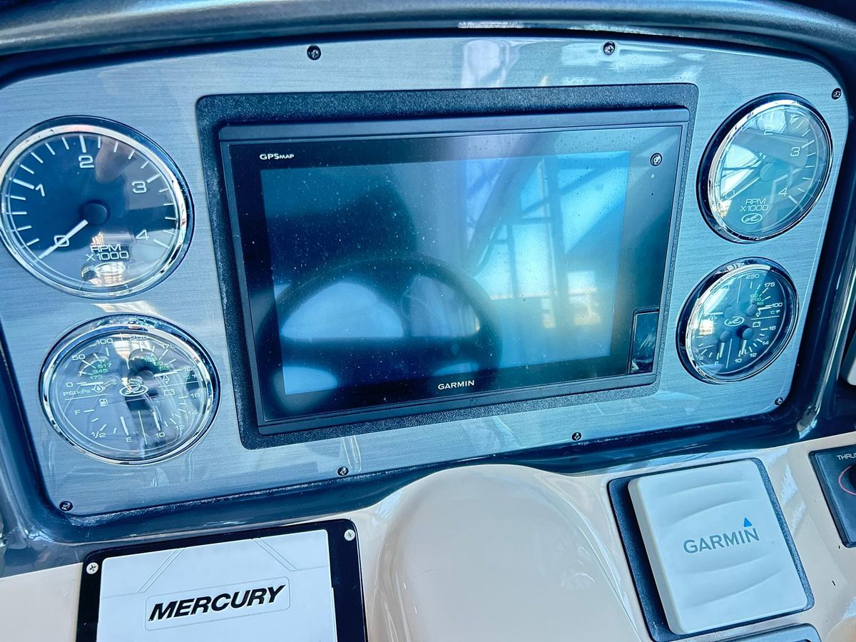 2007 Sea Ray 52 