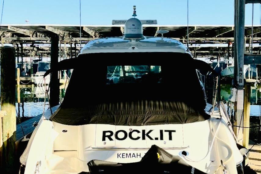 2007 Sea Ray 52 