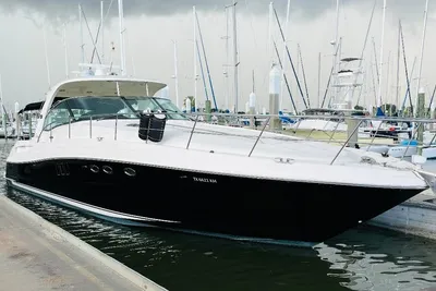 Sea Ray 52 Sundancer