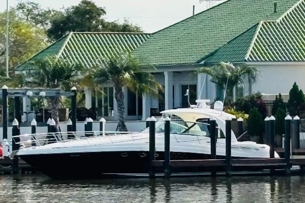2007 Sea Ray 52 