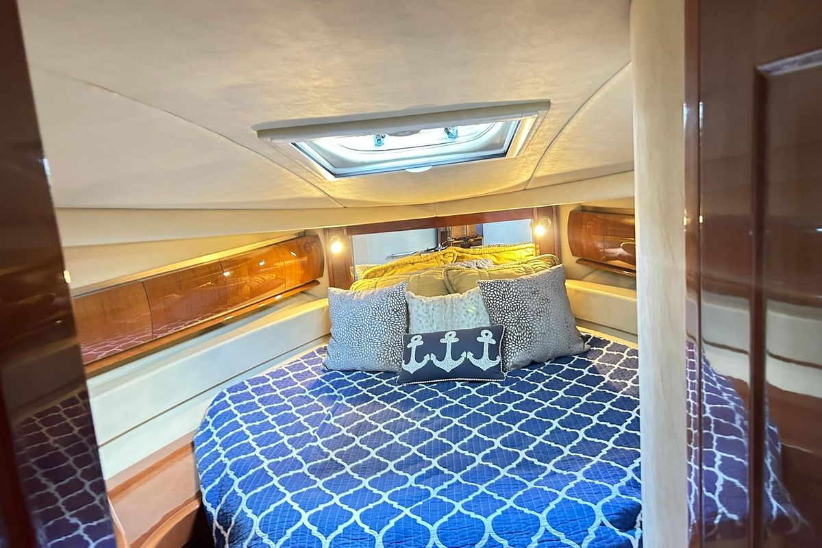 2007 Sea Ray 52 