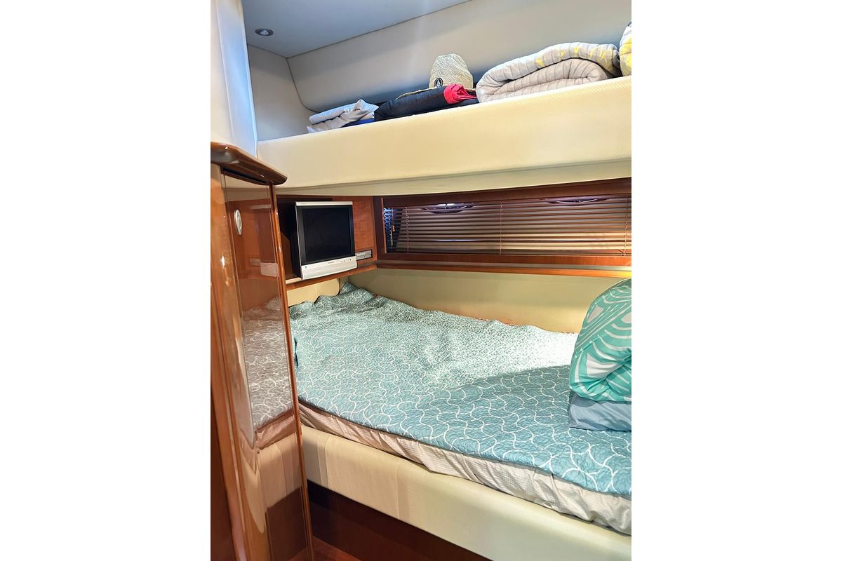 2007 Sea Ray 52 