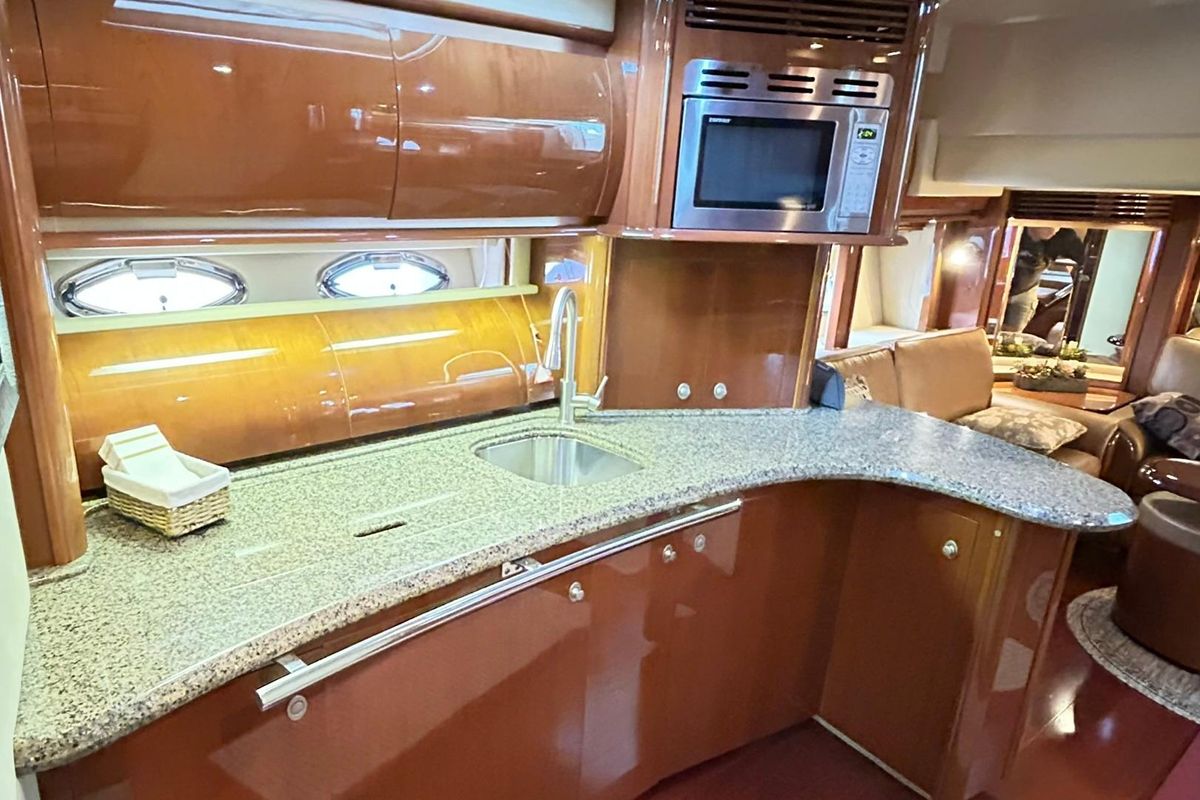 2007 Sea Ray 52 