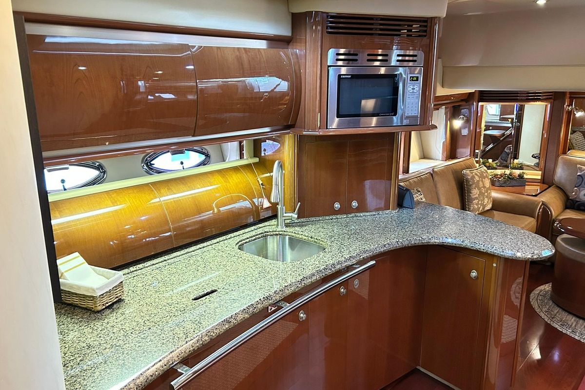 2007 Sea Ray 52 
