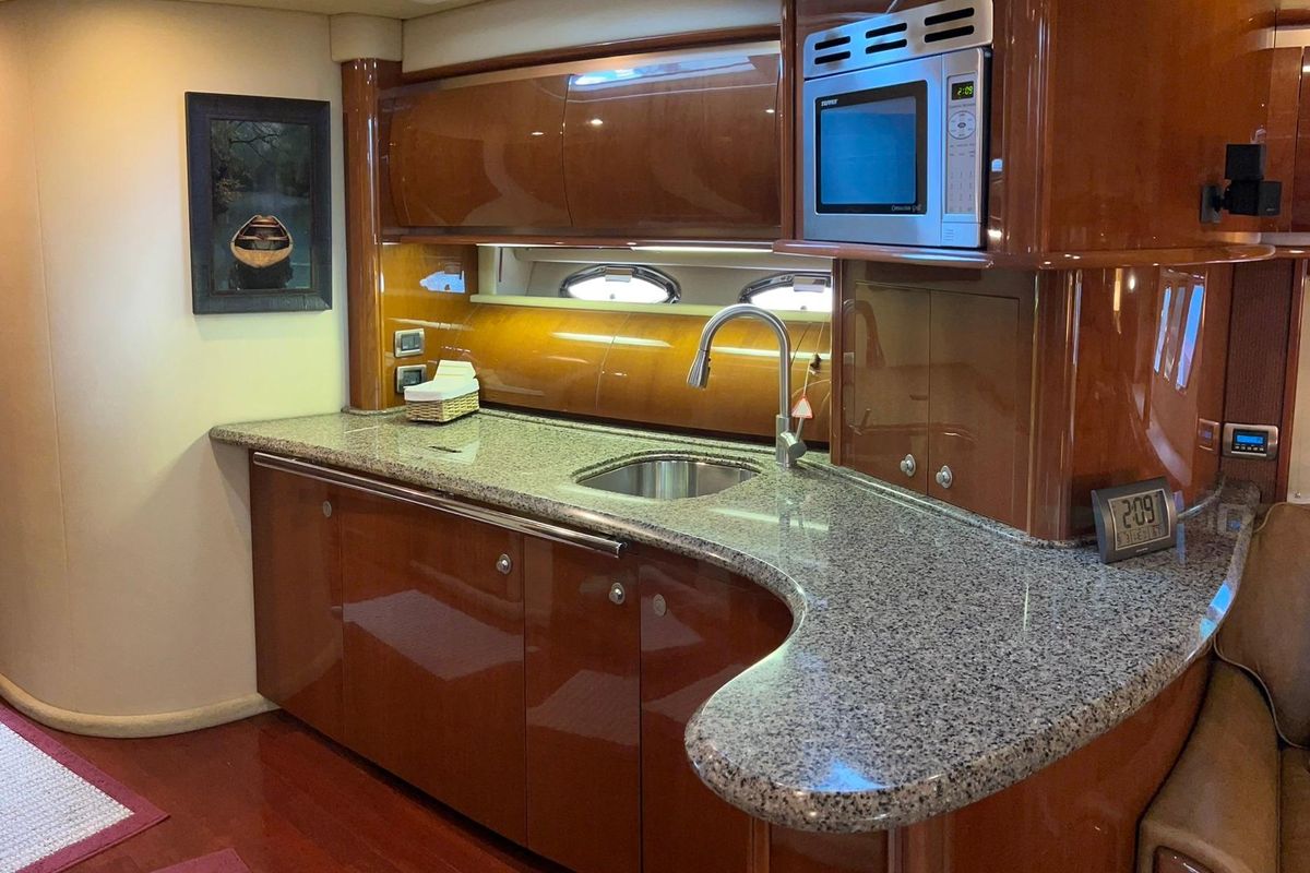 2007 Sea Ray 52 