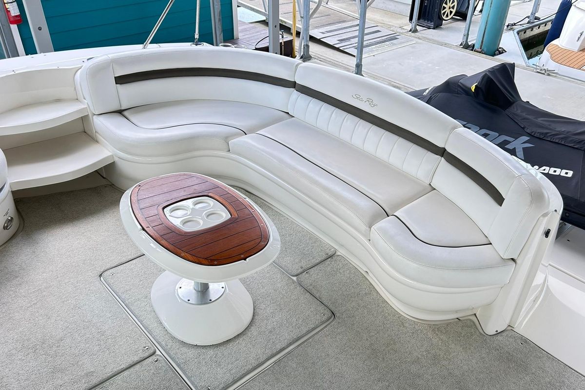 2007 Sea Ray 52 
