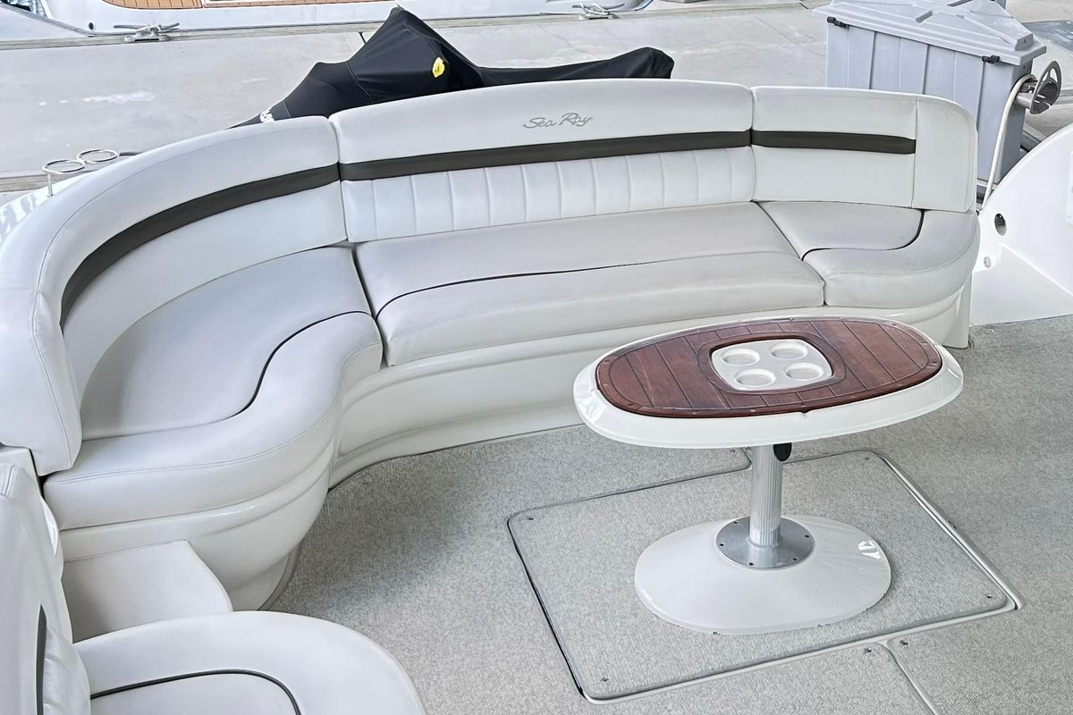 2007 Sea Ray 52 