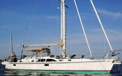 Yacht