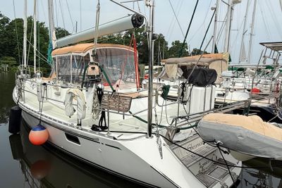 Yacht