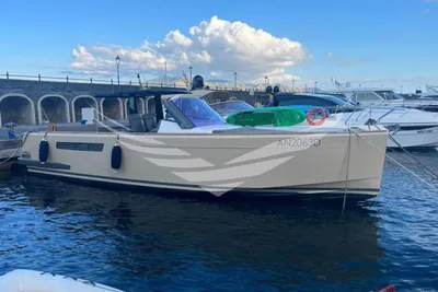 2009 Fjord 40 Open