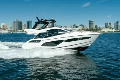 2026 Sunseeker Manhattan 55