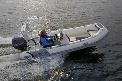 Highfield Sport 460