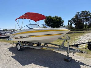 2008 Glastron Glastron 185 GT