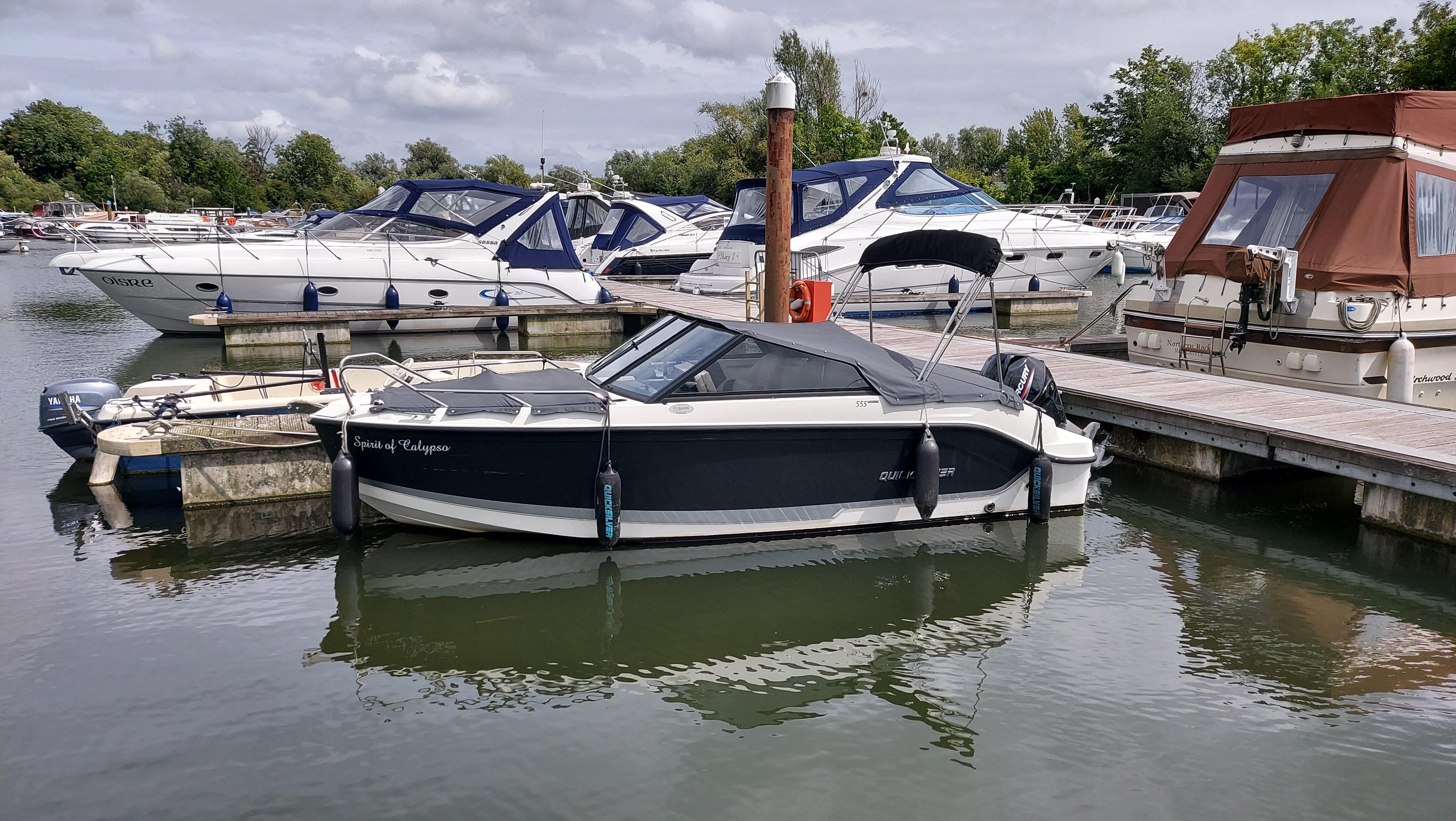 Quicksilver 555 Bowrider | 5m | 2021 - Surrey | Boats and Outboards