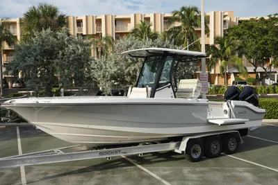 Boston Whaler 280 Dauntless