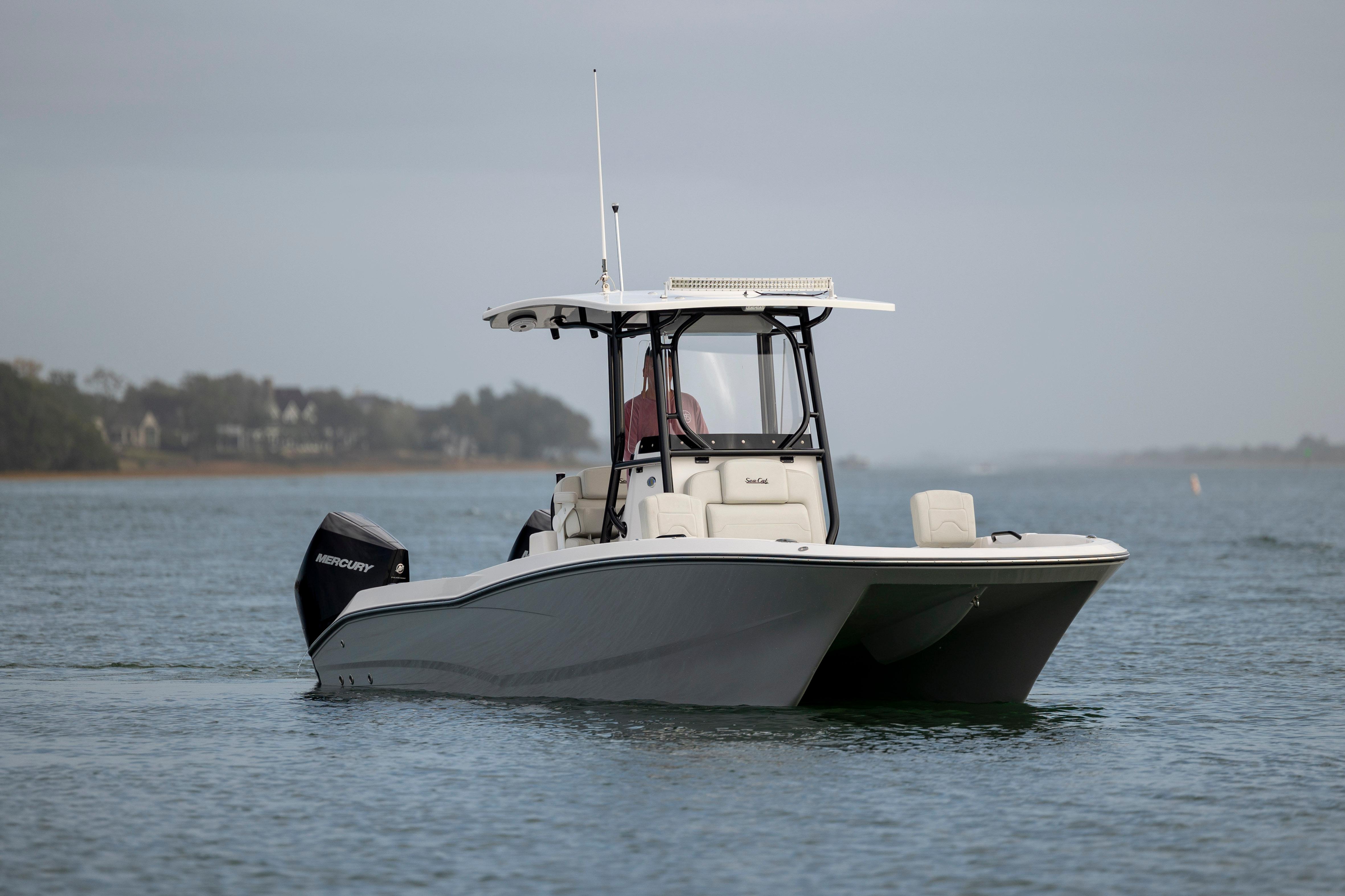 2023 Sea Cat 262 Bay for sale YachtWorld