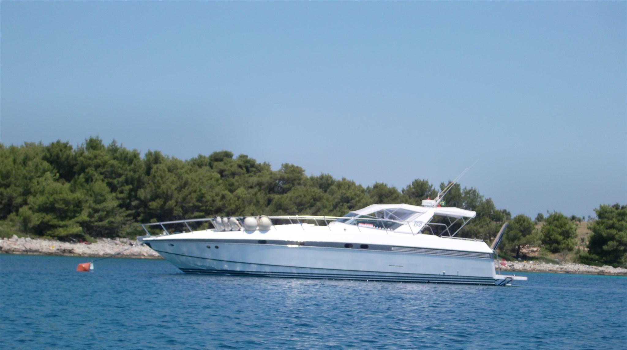 1986 Tecnomarine T 50