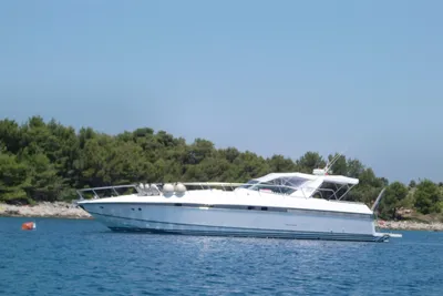 1986 Tecnomarine T 50