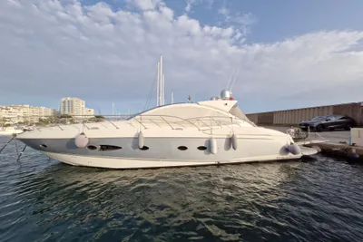 2008 Azimut Atlantis 50