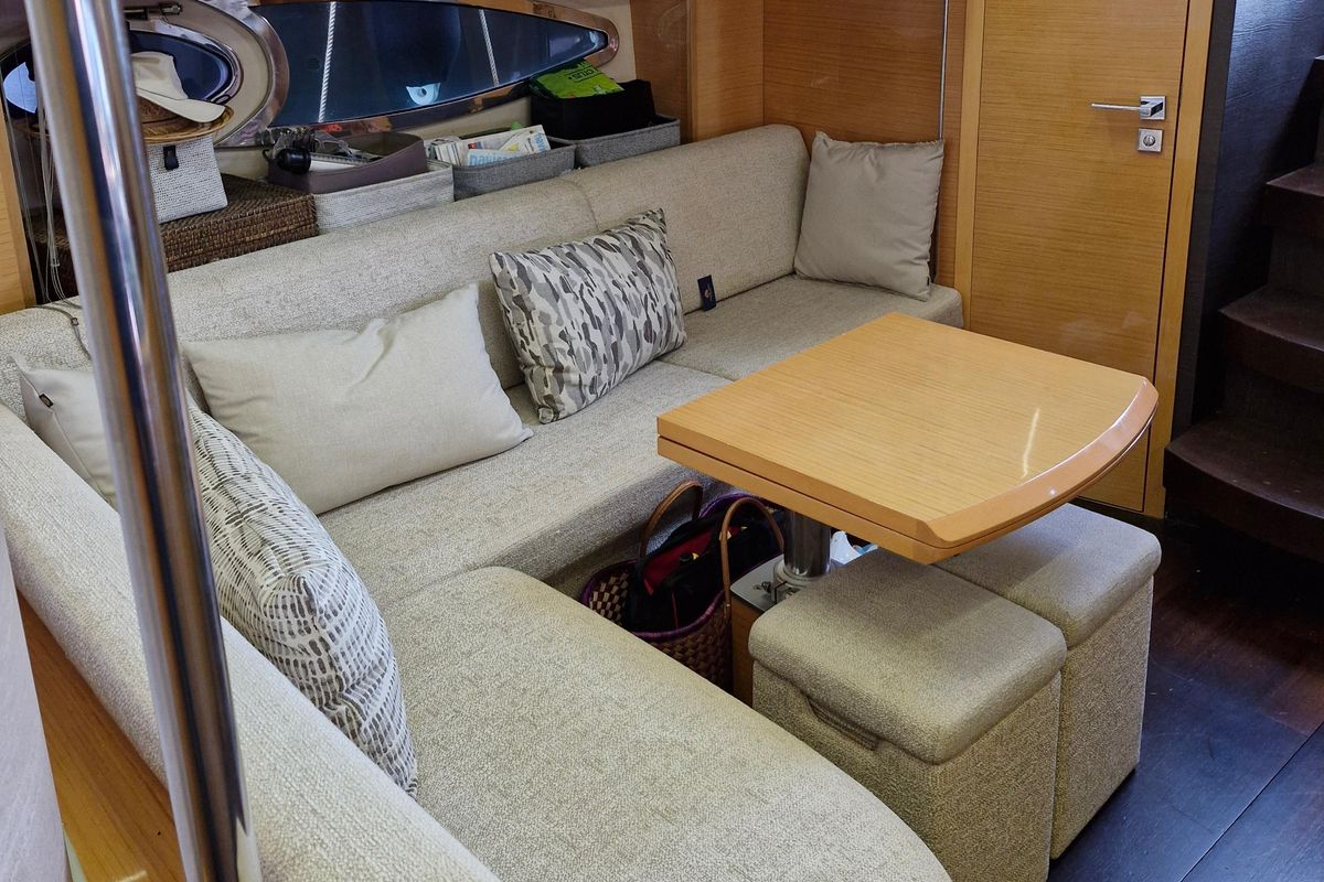 2008 Azimut 53 
