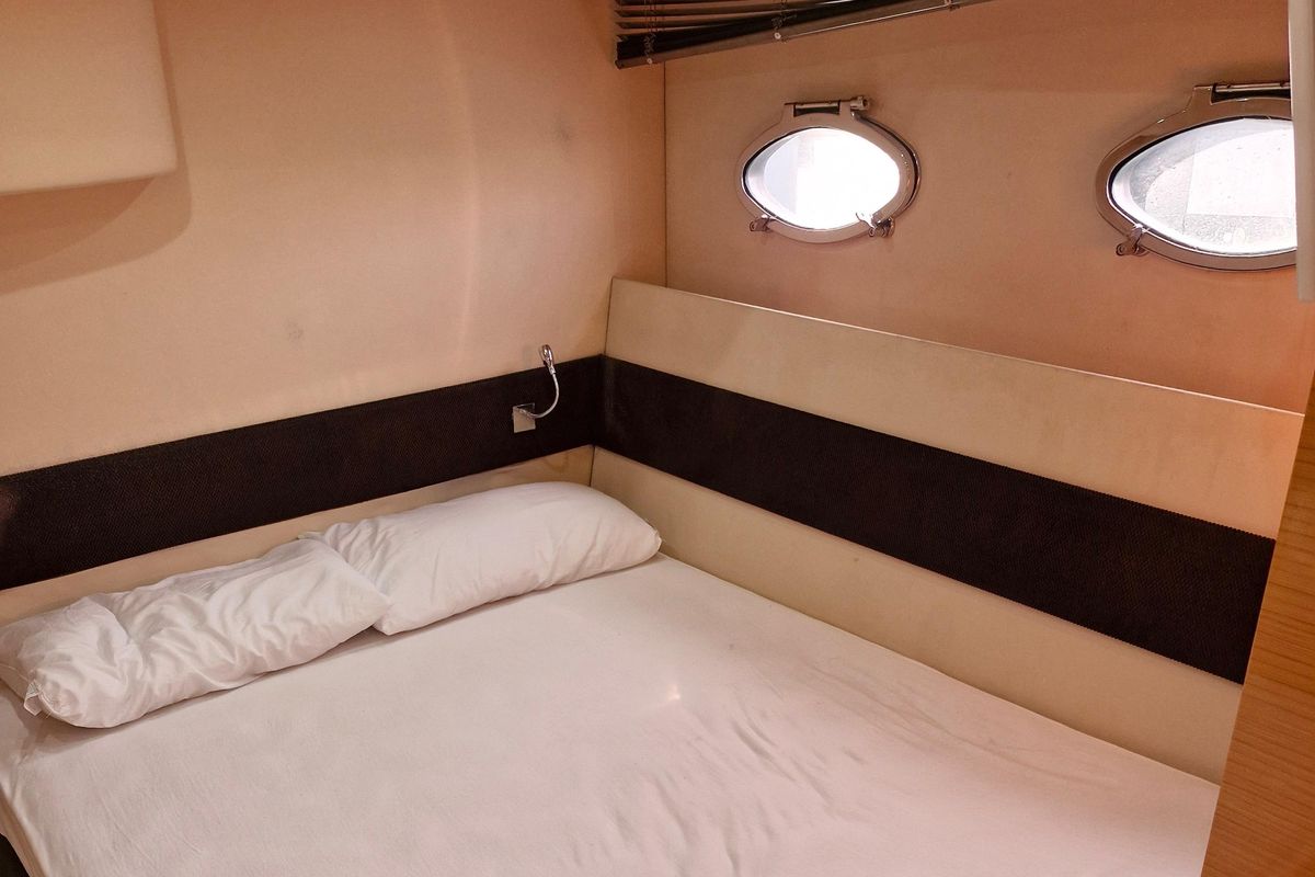 2008 Azimut 53 