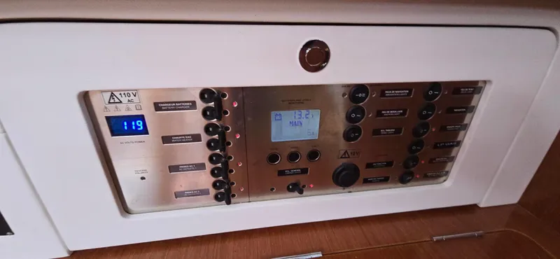 Diamant Noir Yacht Photos Pics 