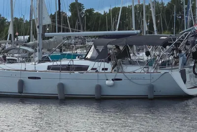 Beneteau Oceanis 46