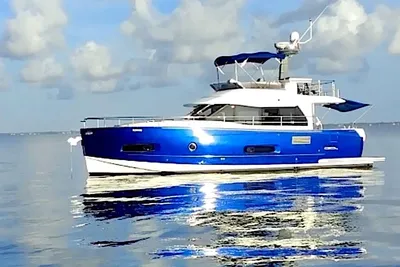 Azimut Magellano 43