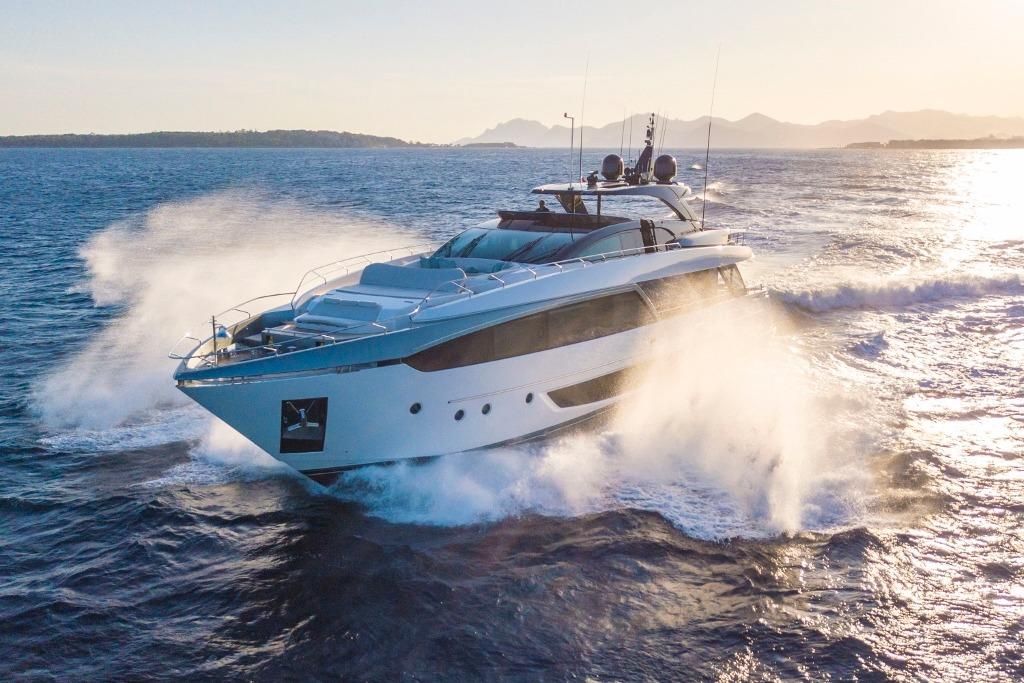 2019 Riva 109 