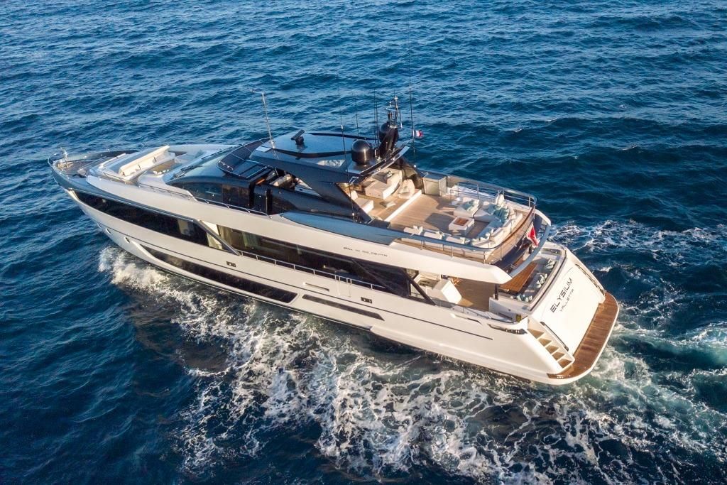 2019 Riva 109 