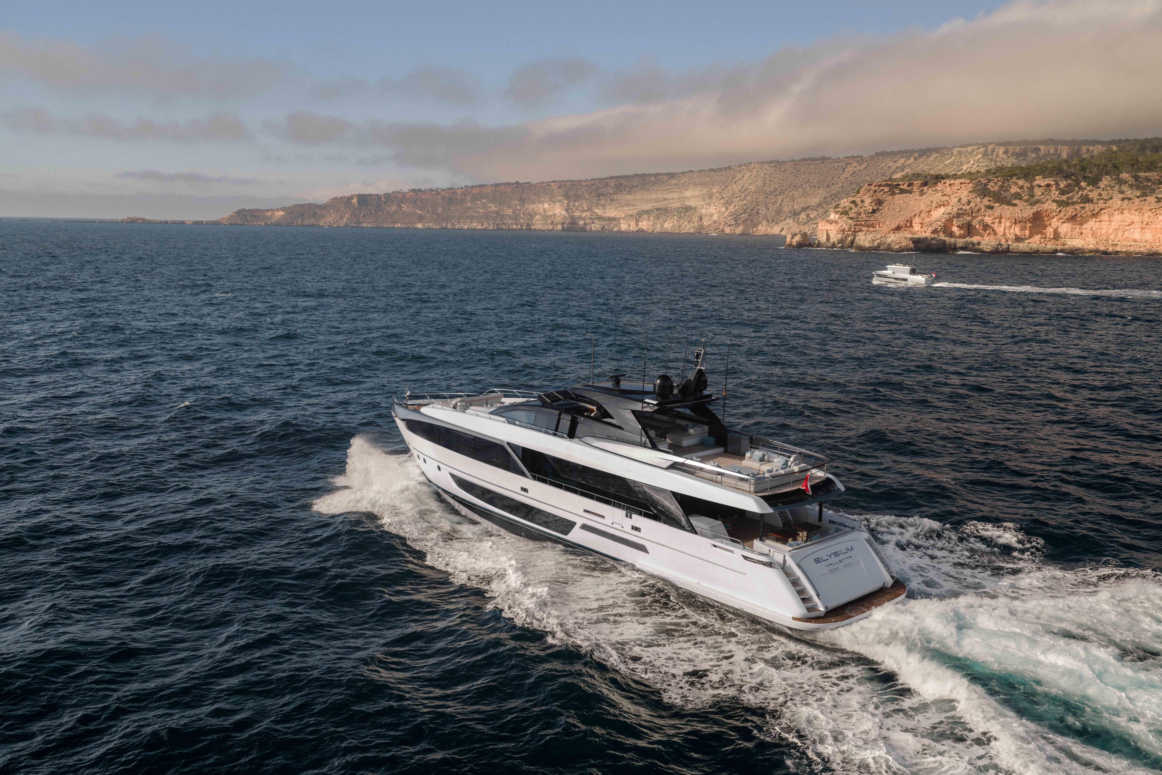 2019 Riva 109 