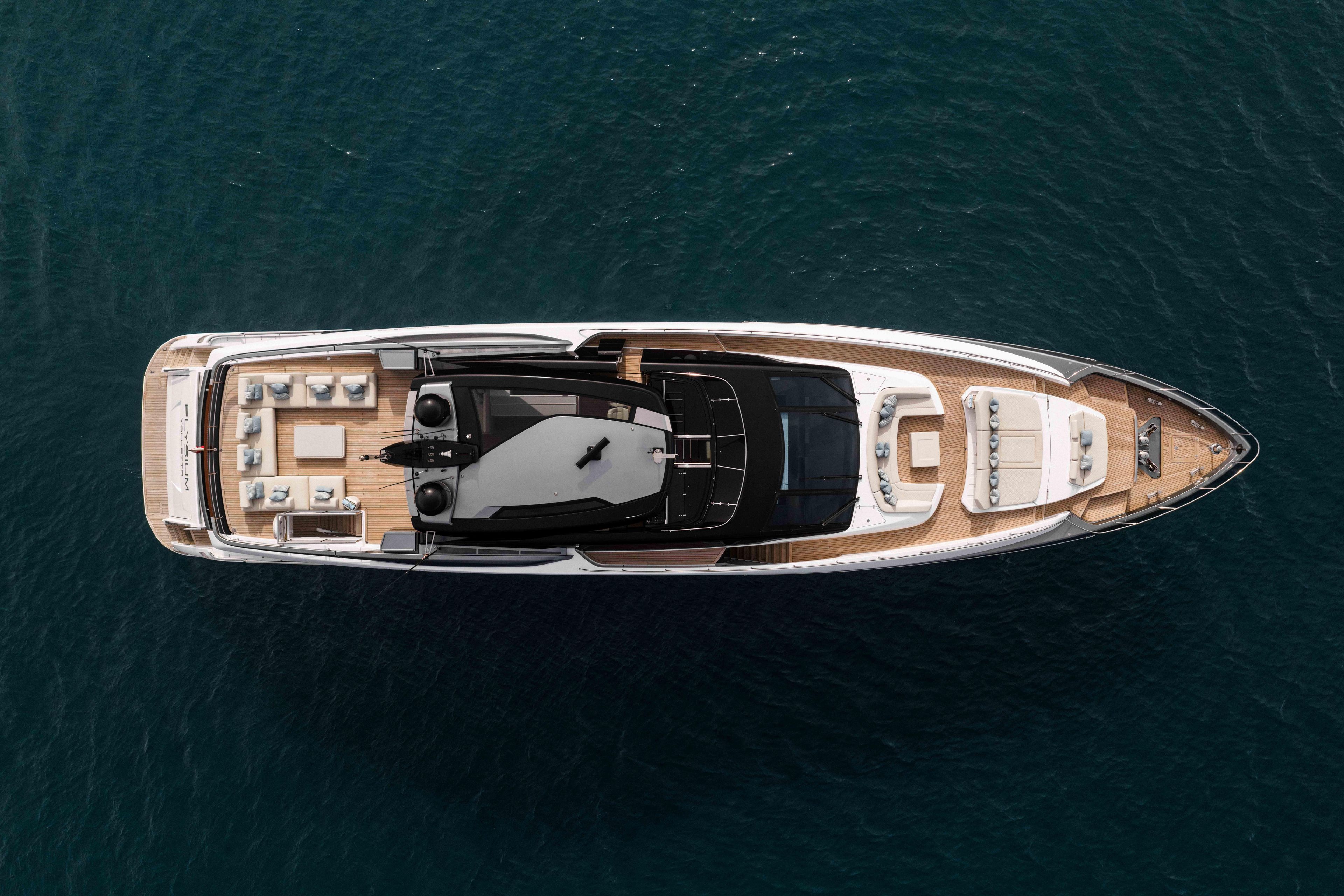 2019 Riva 109 
