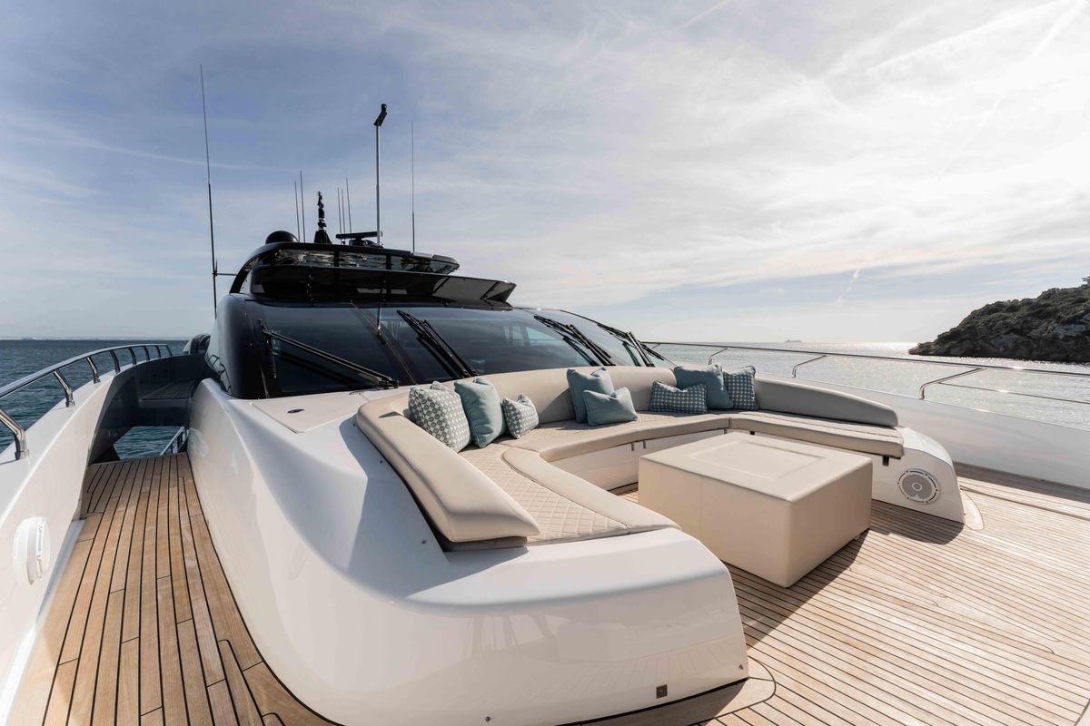 2019 Riva 109 